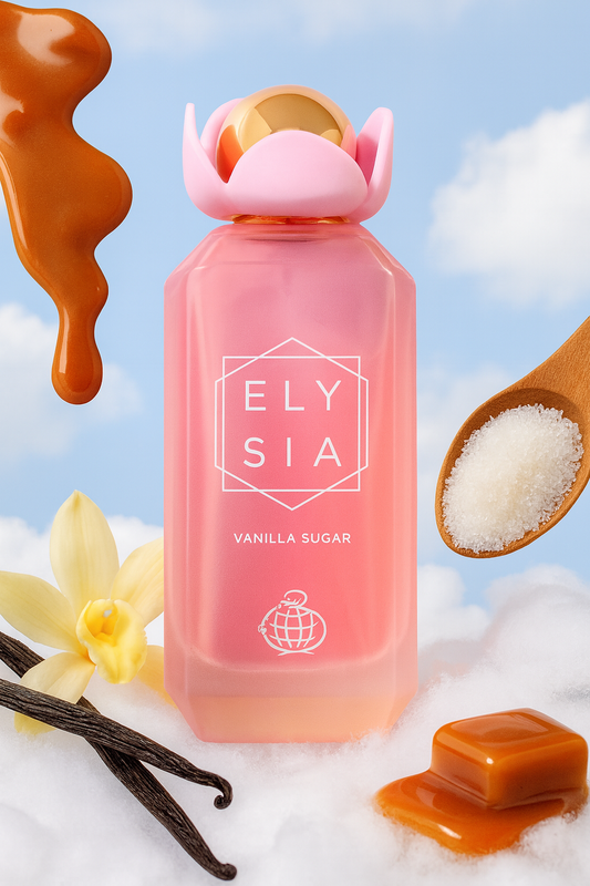 ELYSIA VANILLA SUGAR - FRAGRNCE WORLD