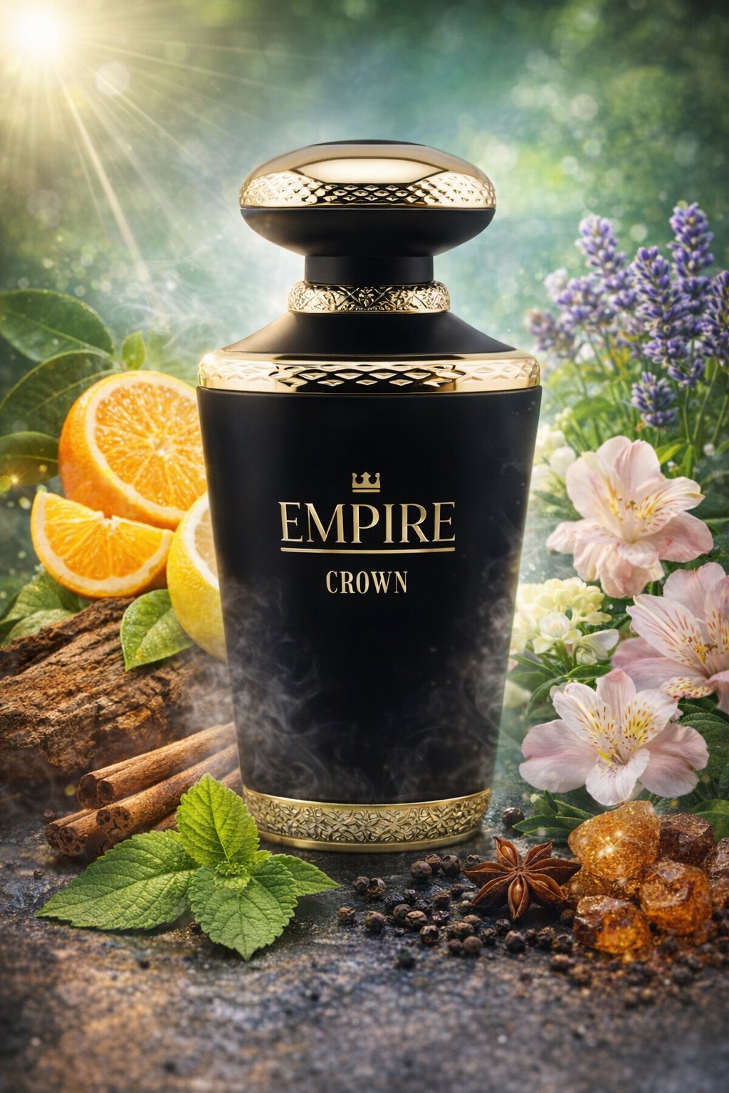 EMPIRE CROWN - KHADLAJ
