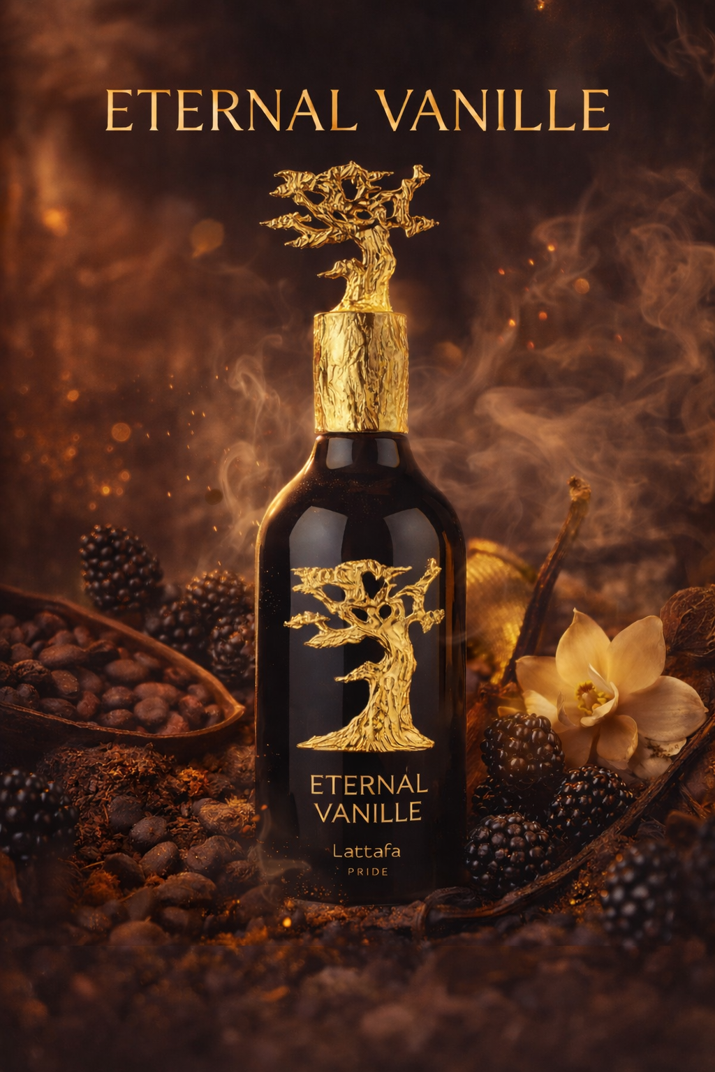 ETERNAL VANILLE - LATTAFA