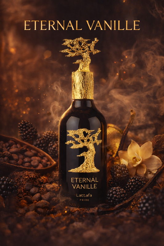 ETERNAL VANILLE - LATTAFA