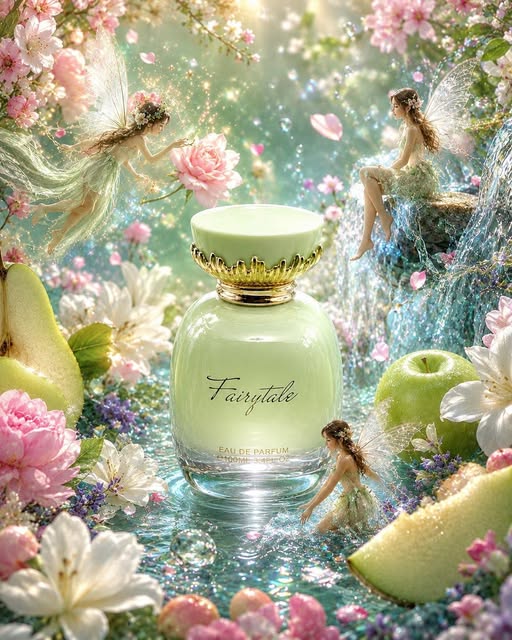 FAIRY TALE - MAISON ASRAR