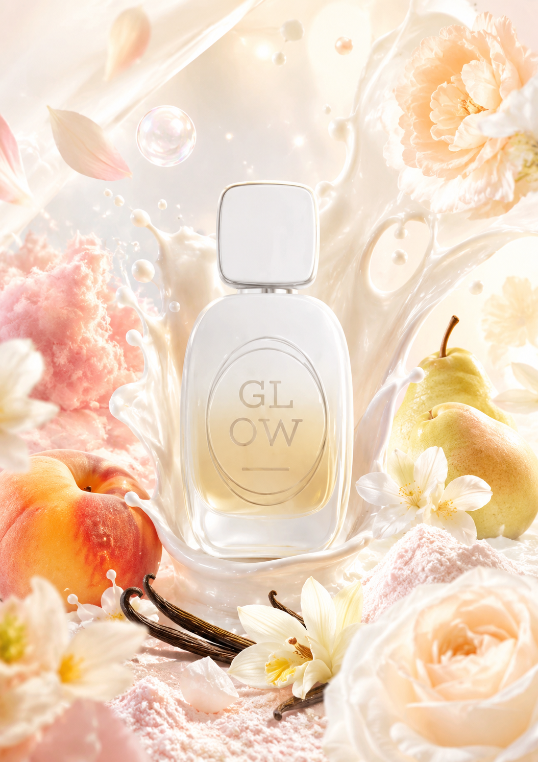 GLOW - AL MAJED OUD