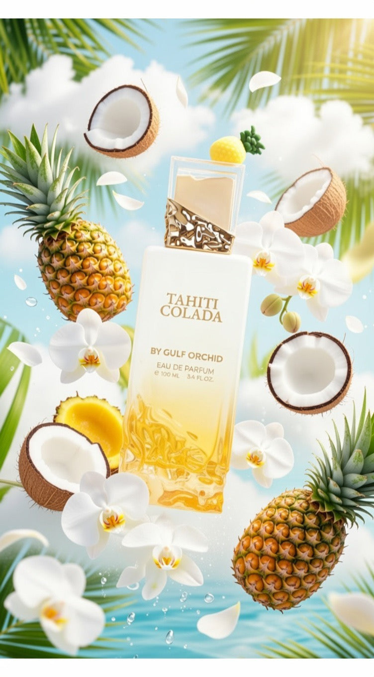 TAHITI COLADA By GULF ORCHID