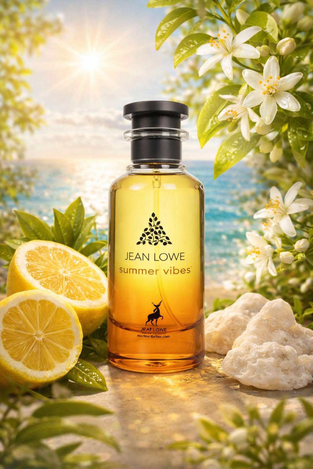 JEAN LOWE SUMMER VIBE - MAISON ALHAMBRA