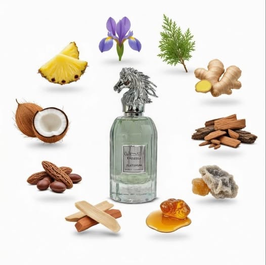 KAHEELA PLATINUM - PARIS CORNER