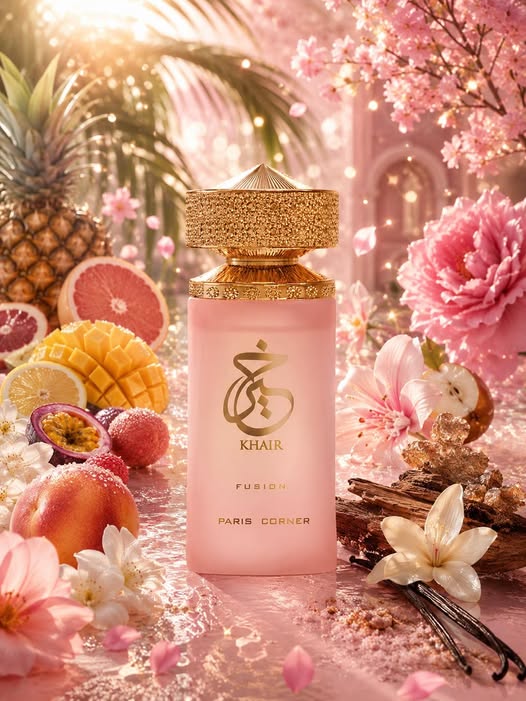KHAIR FUSION - PARIS CORNER