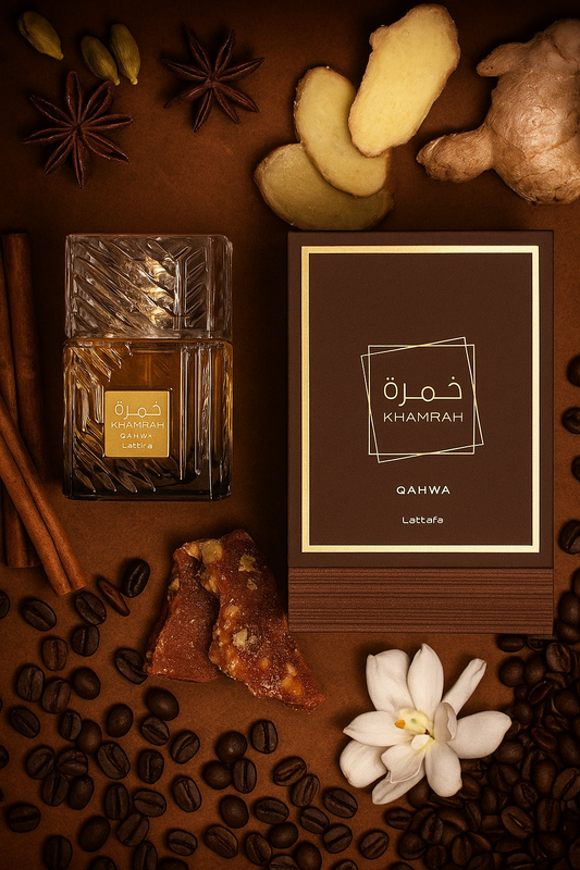 KHAMRAH QAHWA - LATTAFA