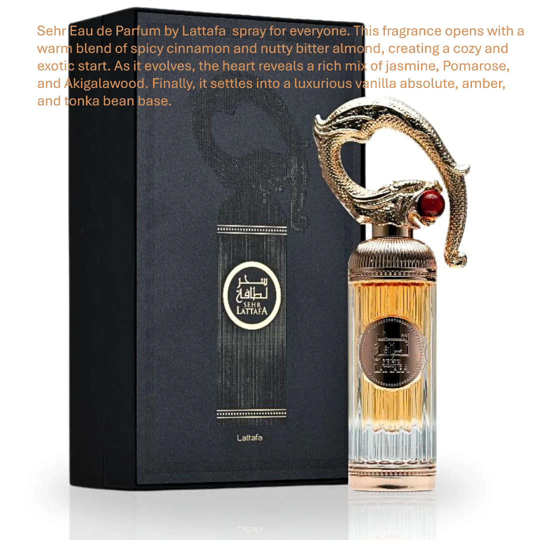 Lattafa Sample Set 3ml Bundle Buy 4 LIMITED TIME ONLY