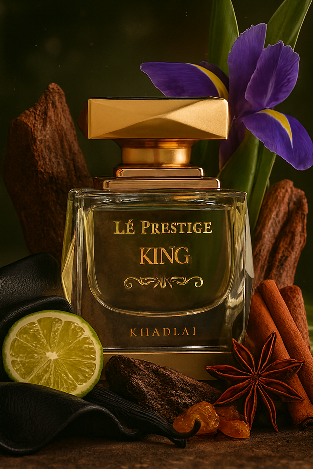 LE PRESTIGE KING - KHADLAJ