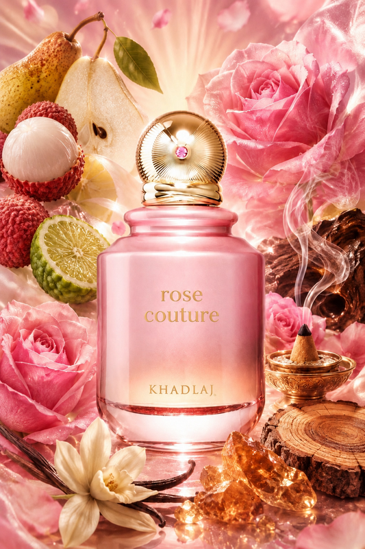 ROSE COUTURE - KHADLAJ