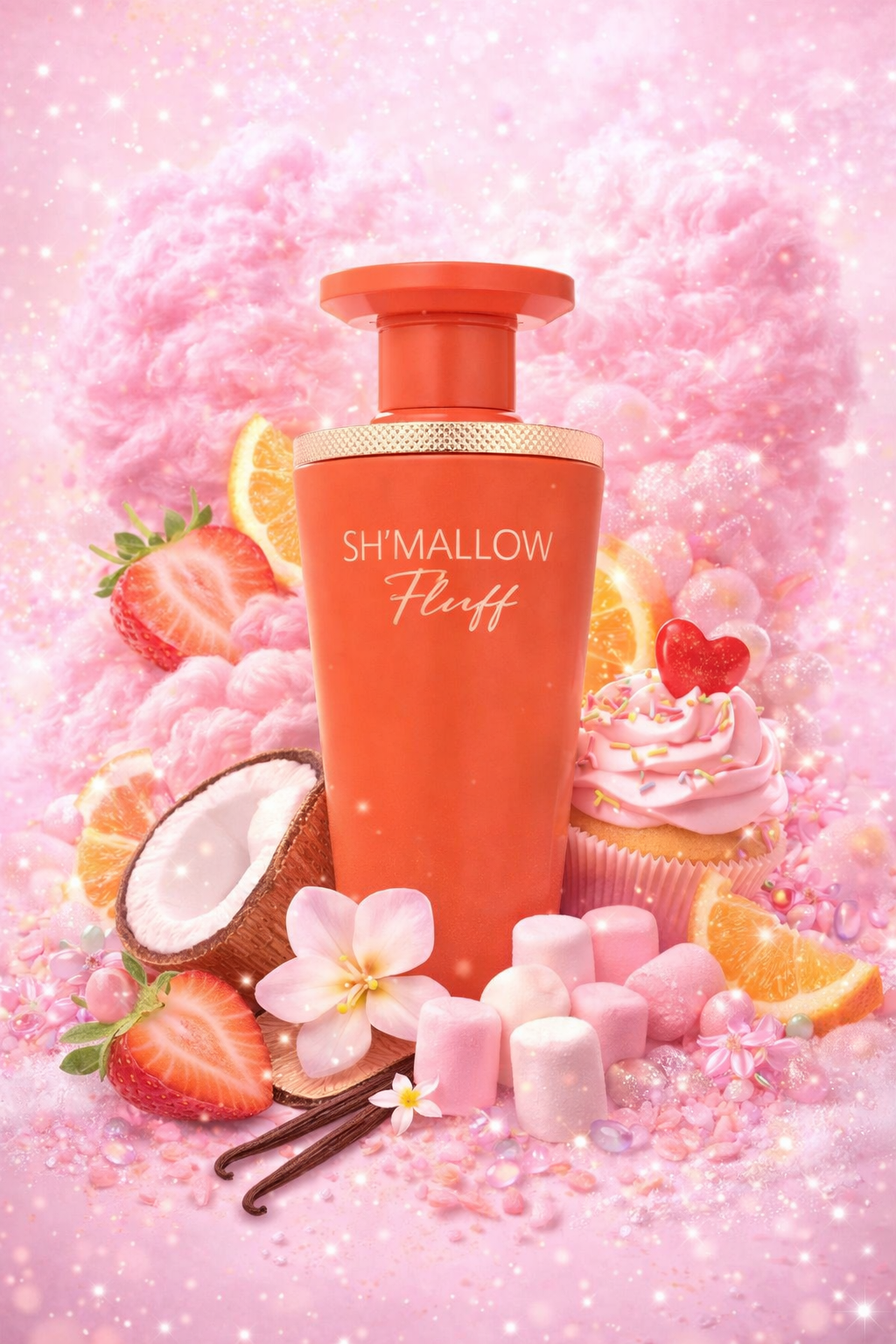 SH'MALLOW FLUFF - FREMCH AVENUE