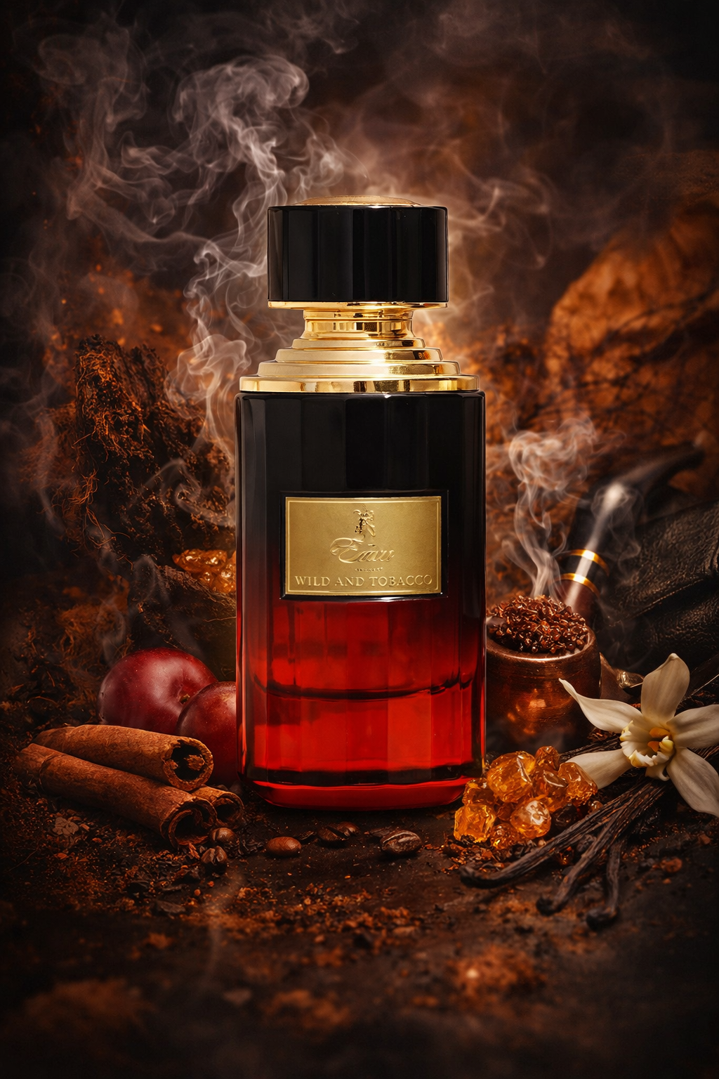 WILD & TABACCO EMIR - PARIS CORNER